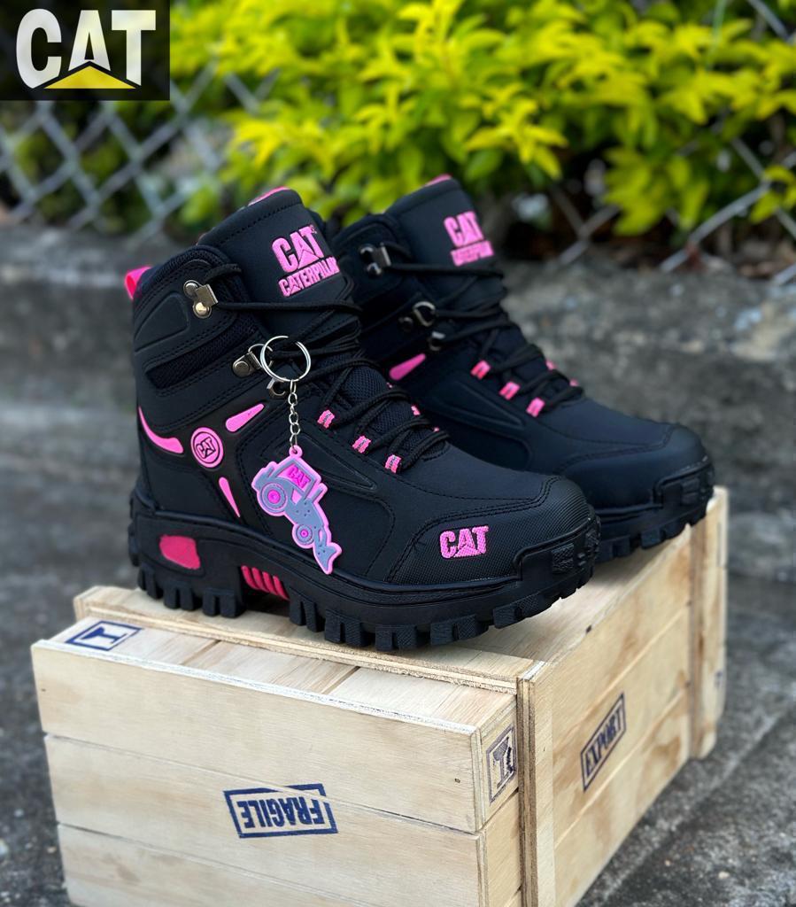 CAT-T EN SINTETICO DAMA