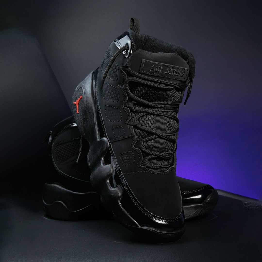BOTA RETRO 9