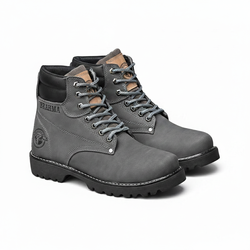 BOTA DE CUERO BRAHMA