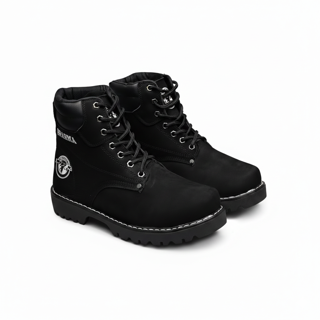 BOTA DE CUERO BRAHMA