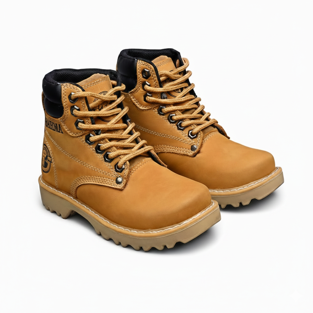 BOTA DE CUERO BRAHMA