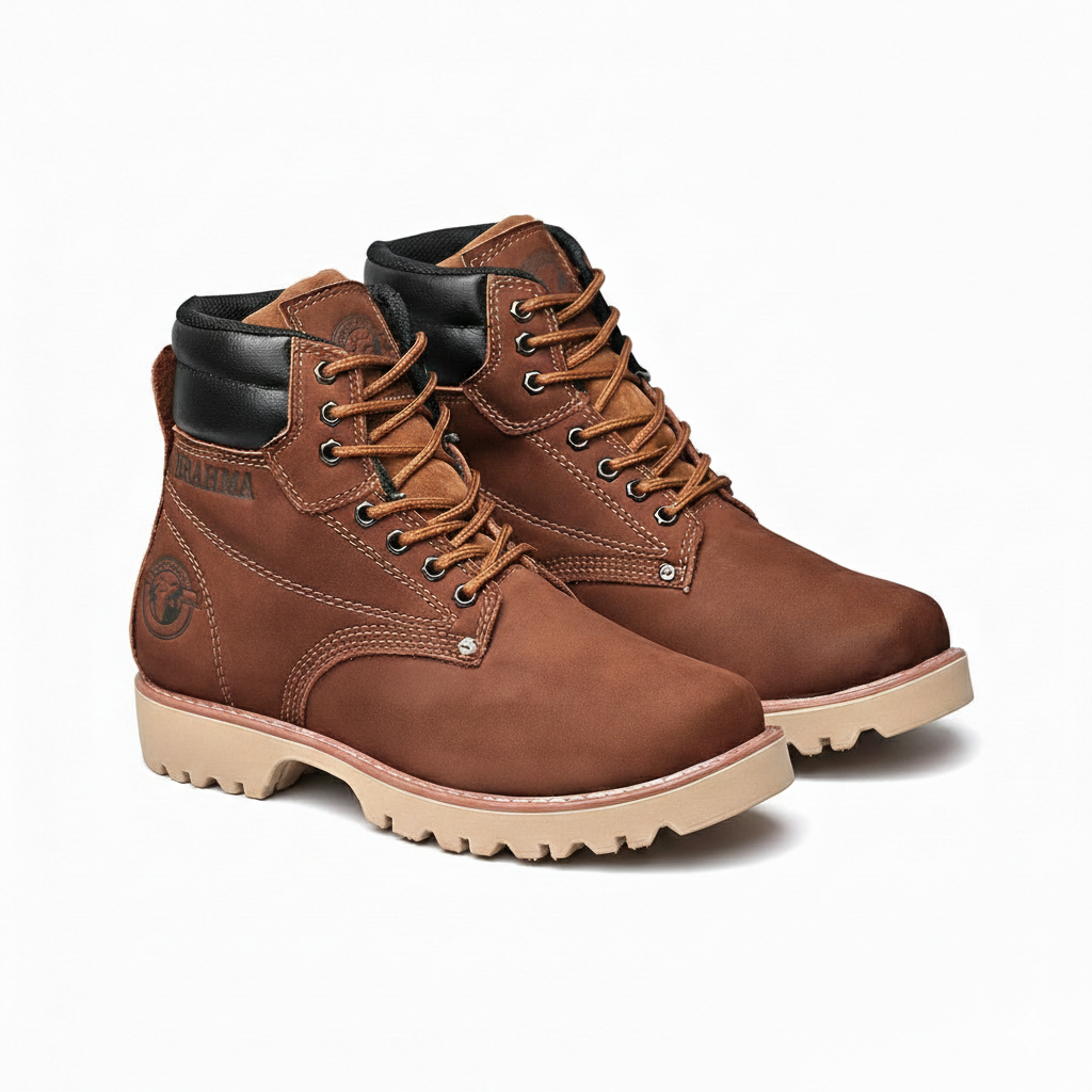 BOTA DE CUERO BRAHMA
