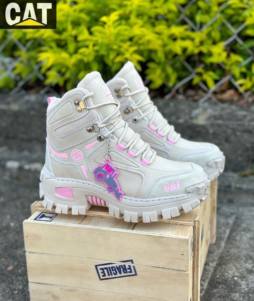 Bota para Dama en Sintetico