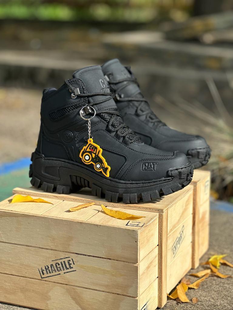 Bota para Dama en Sintetico
