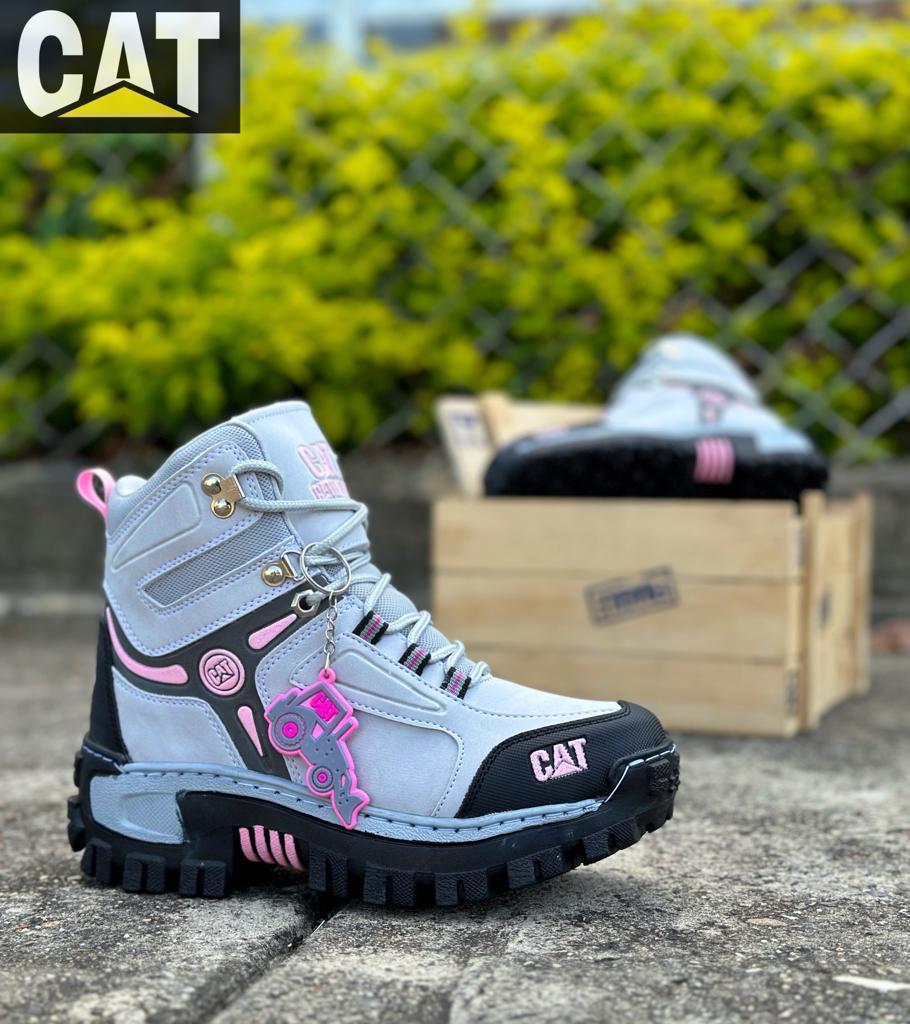 Bota para Dama en Sintetico