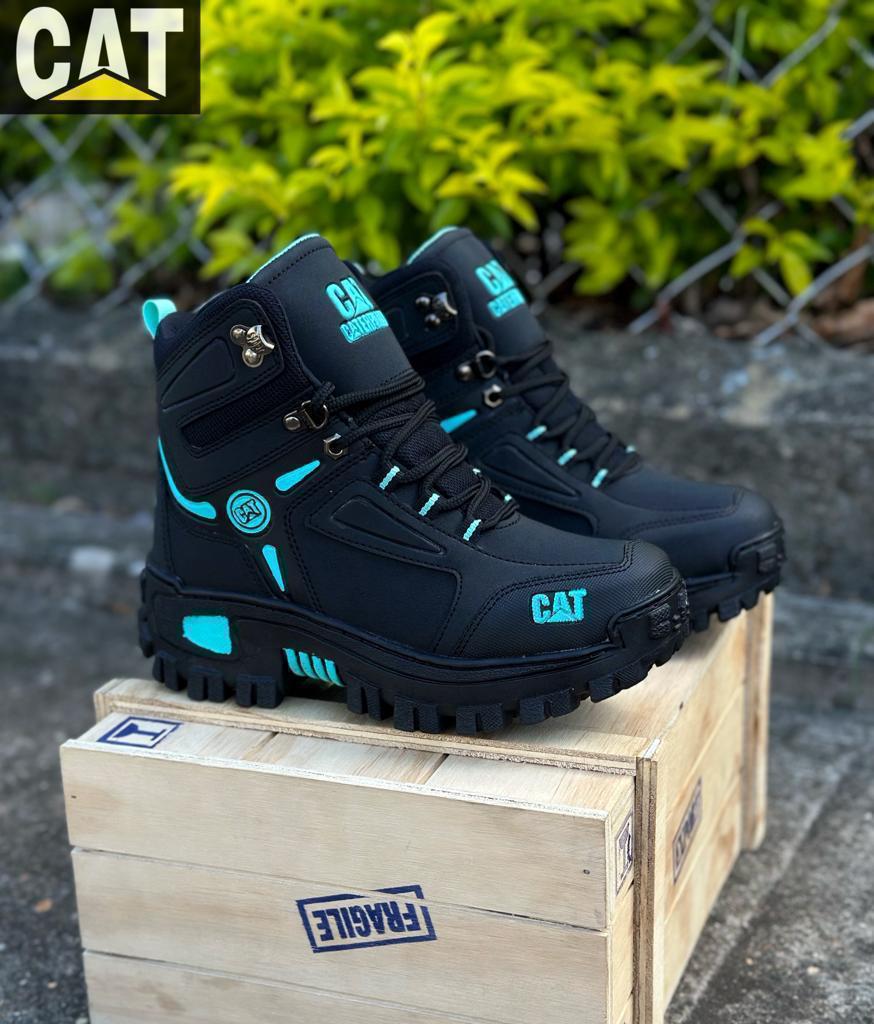 CAT-T EN SINTETICO DAMA