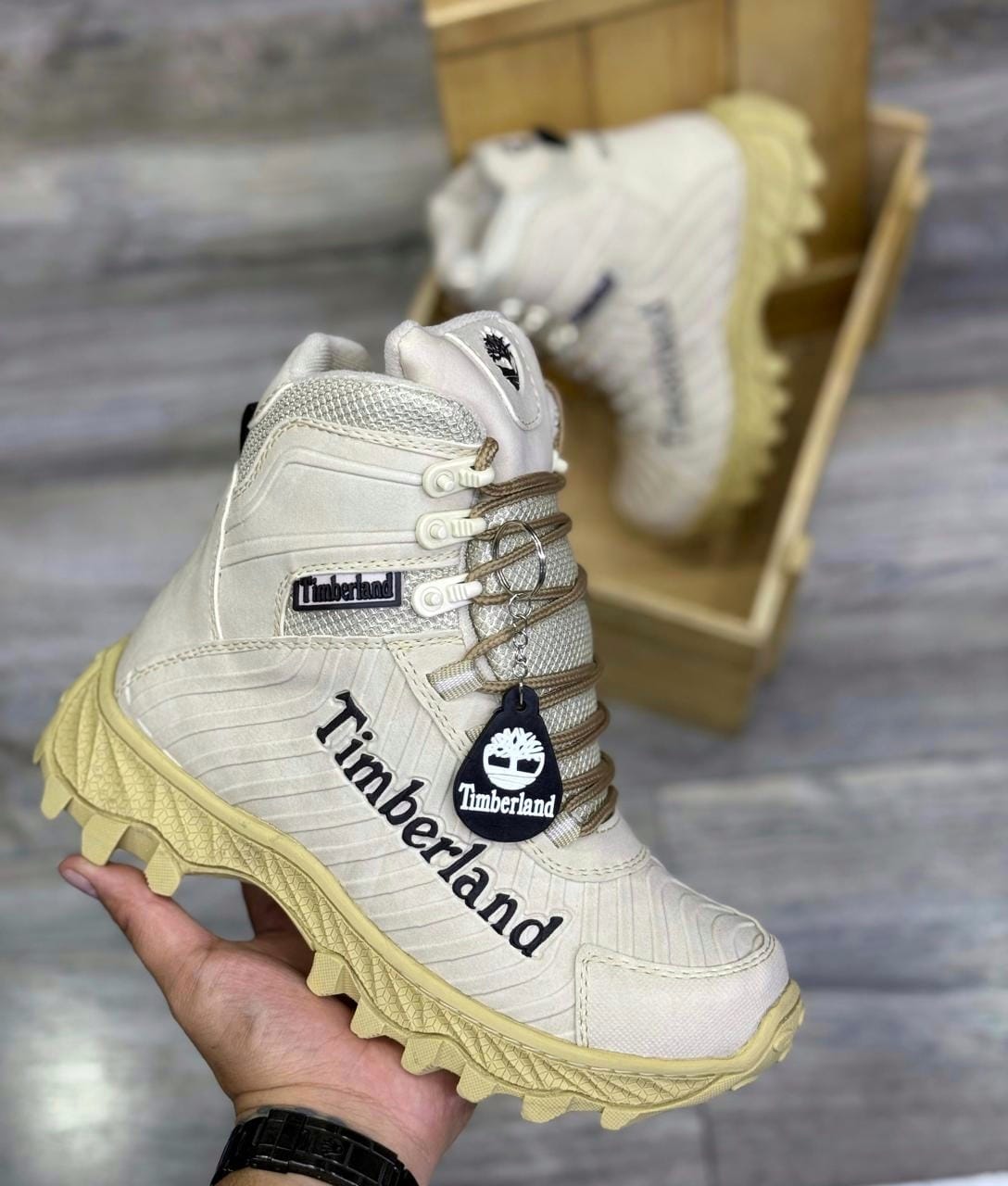 BOTA TIMBERLAND ATK