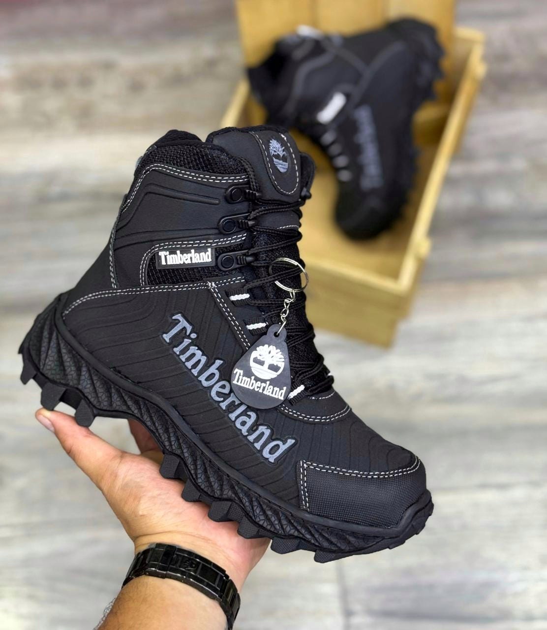BOTA TIMBERLAND ATK