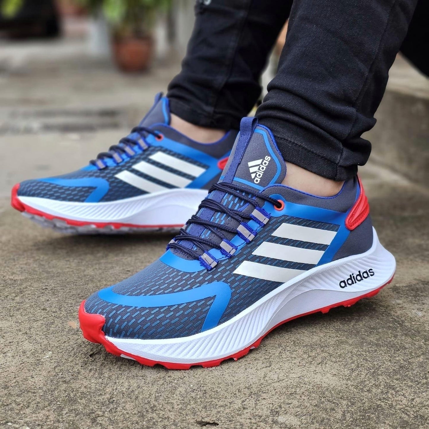 ADIDAS BOUNCE CABALLERO