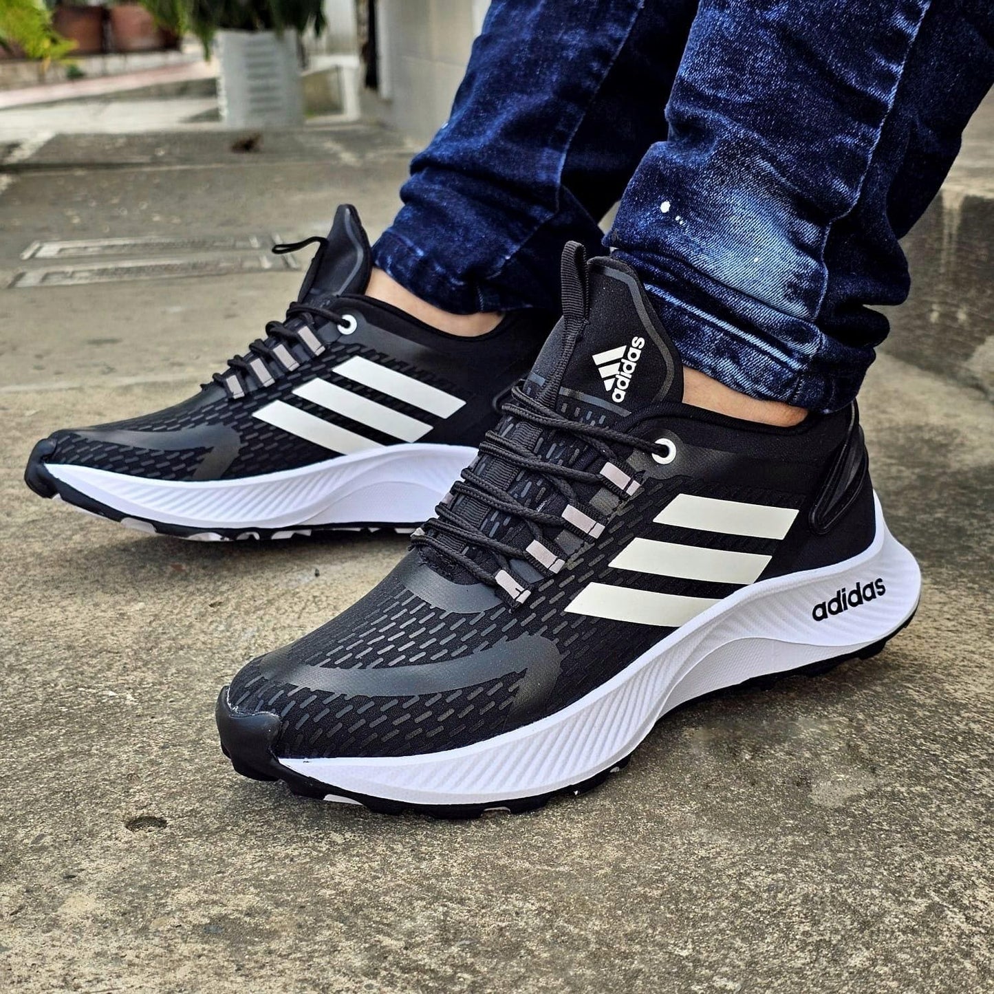 ADIDAS BOUNCE CABALLERO