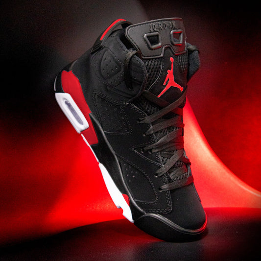 Jordan Retro 6 – Bota