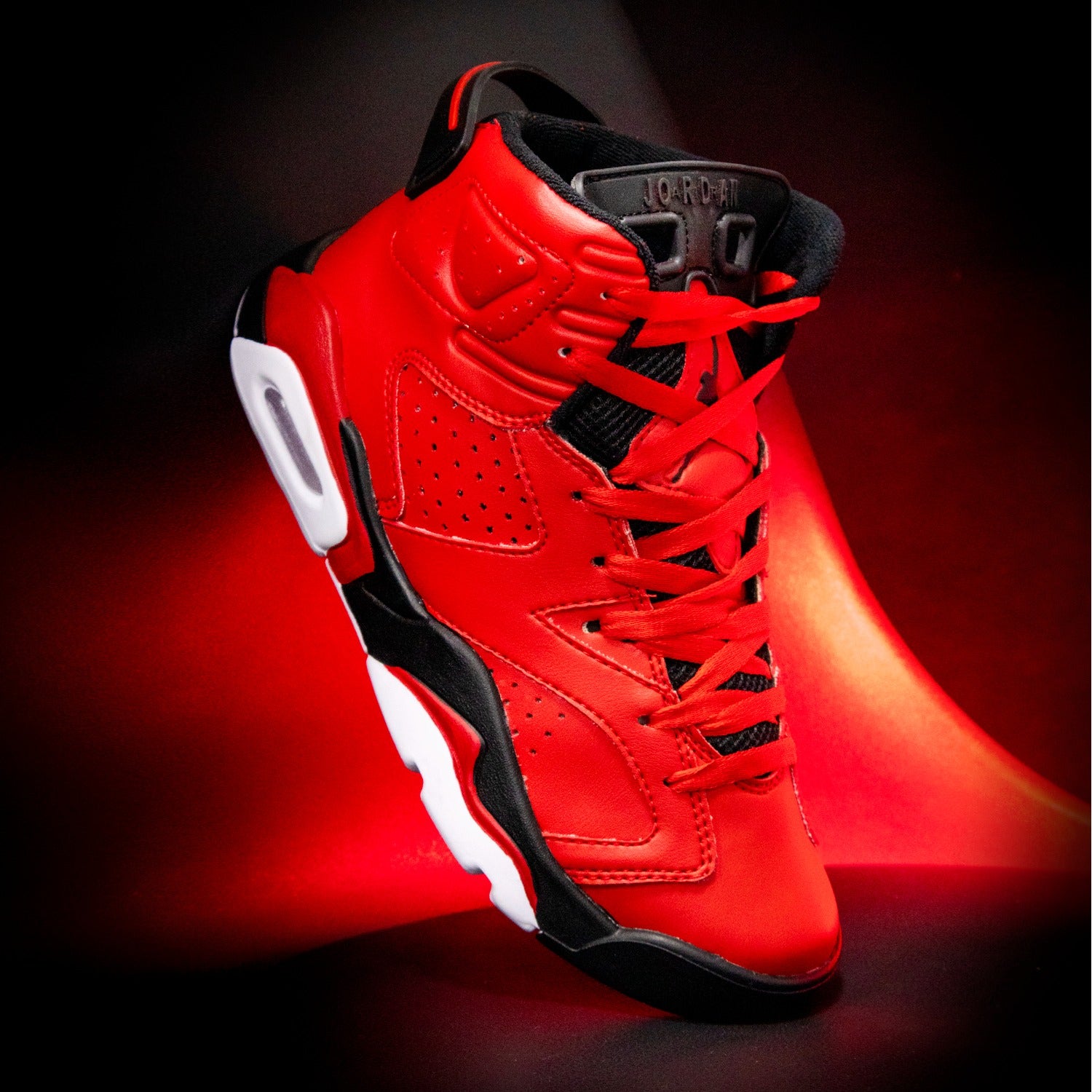 Jordan Retro 6 – Bota
