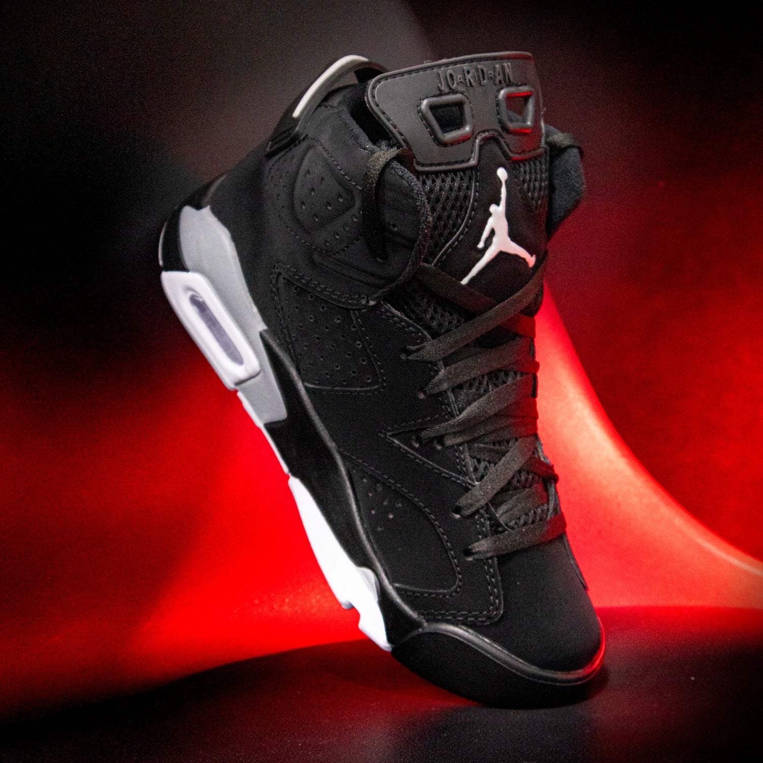Jordan Retro 6 – Bota