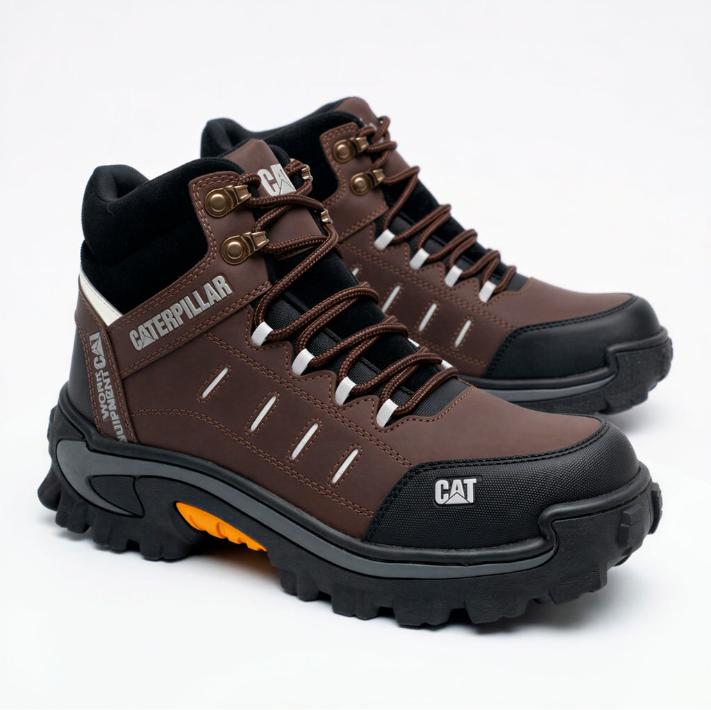 Bota Para Caballero en Sintetico