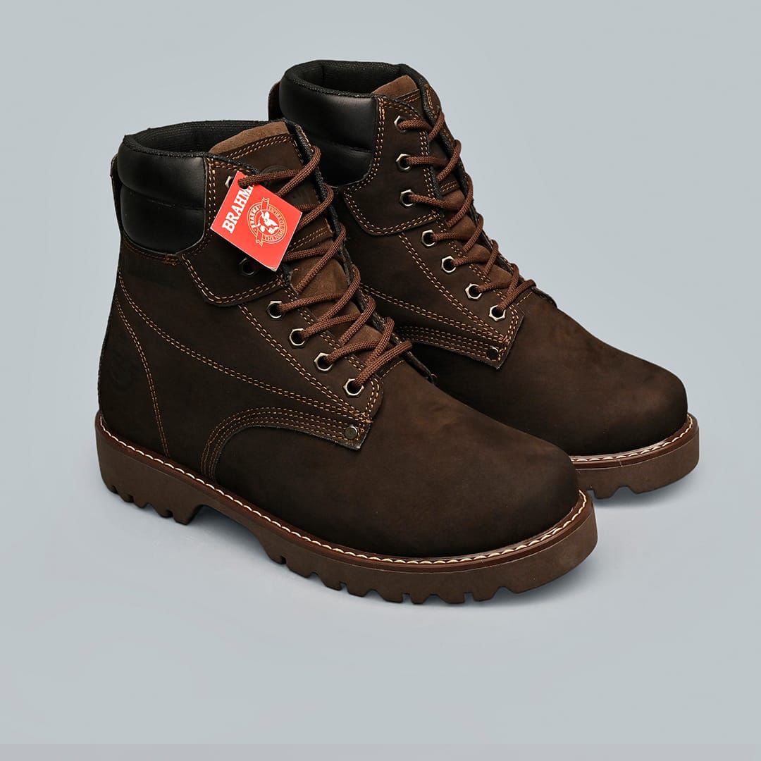 BOTA DE CUERO BRAHMA