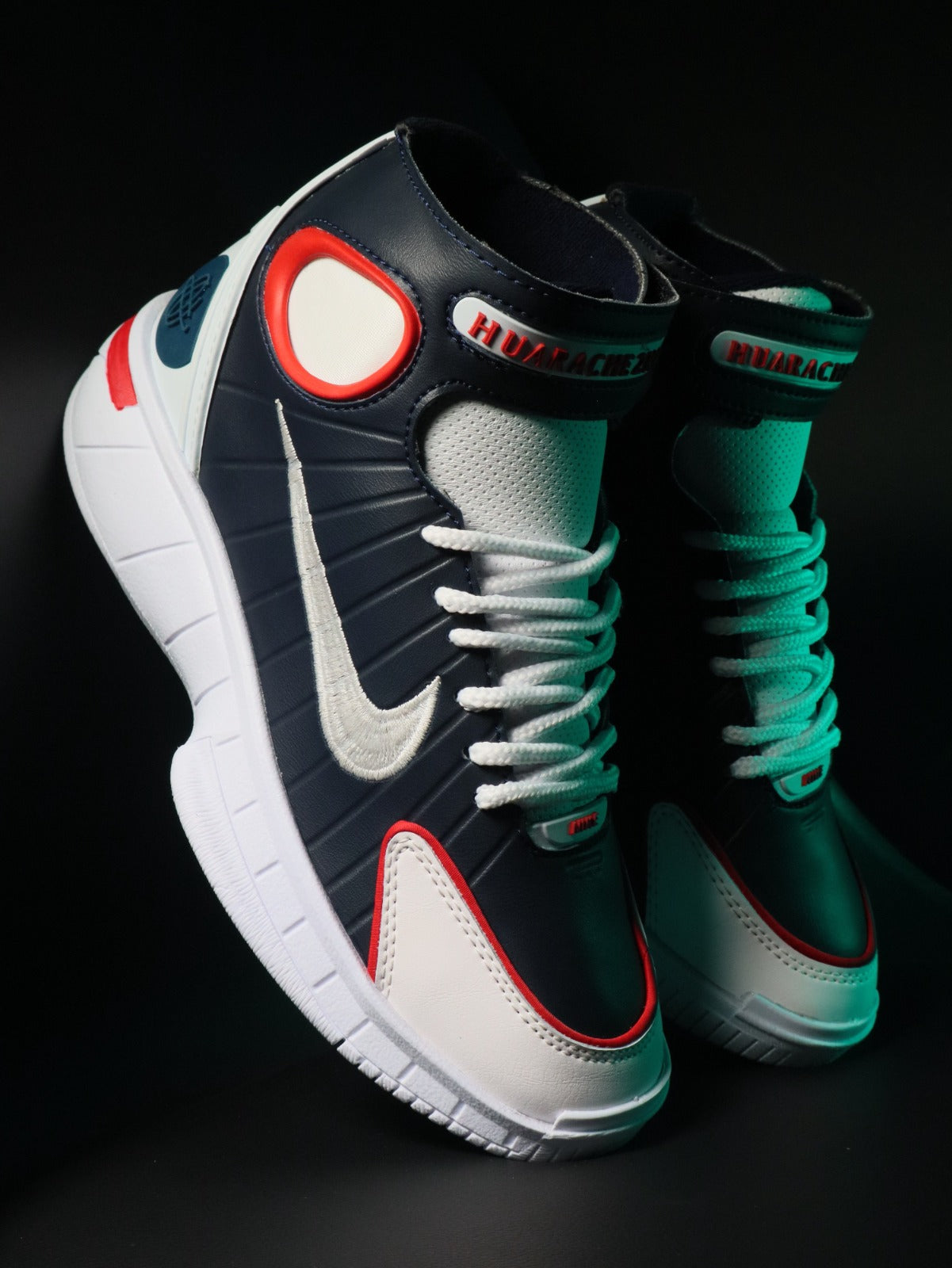 Bota Deportiva en Sintético importado para Caballero color Azul