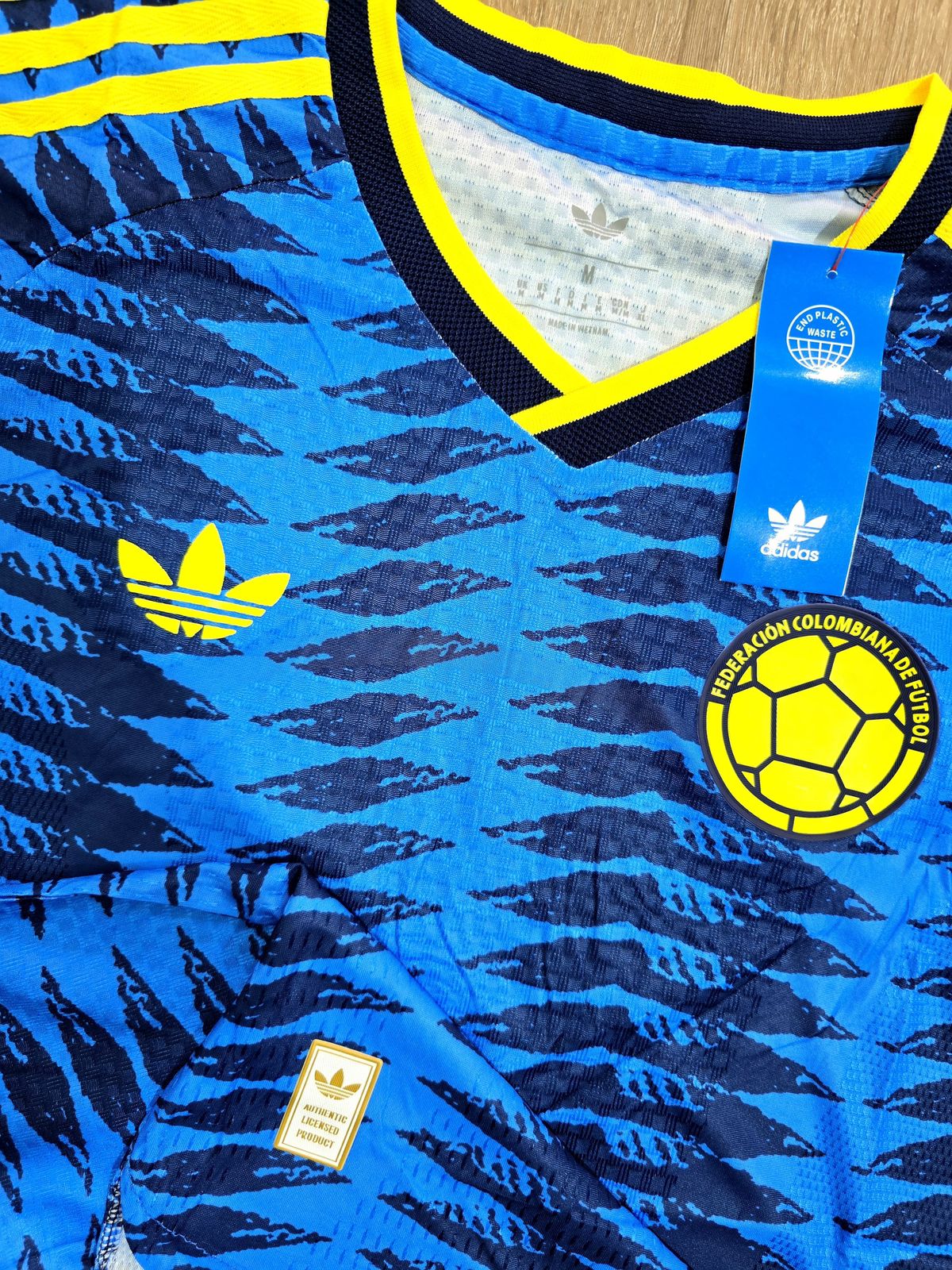 Camiseta Selección Colombia