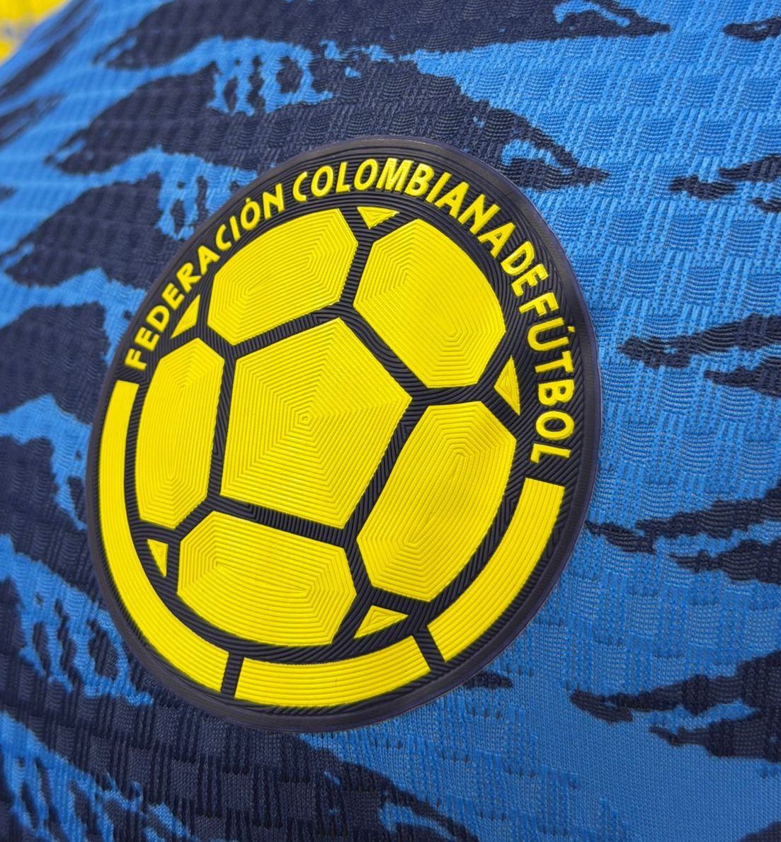Camiseta Selección Colombia