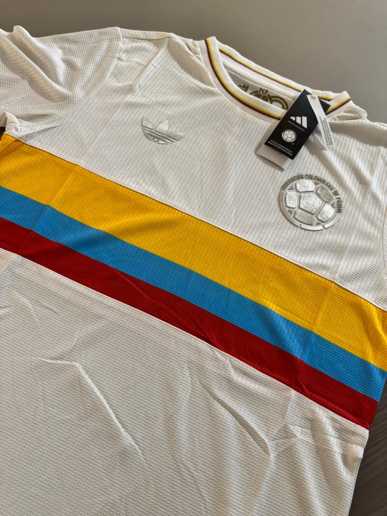 Camiseta Selección Colombia