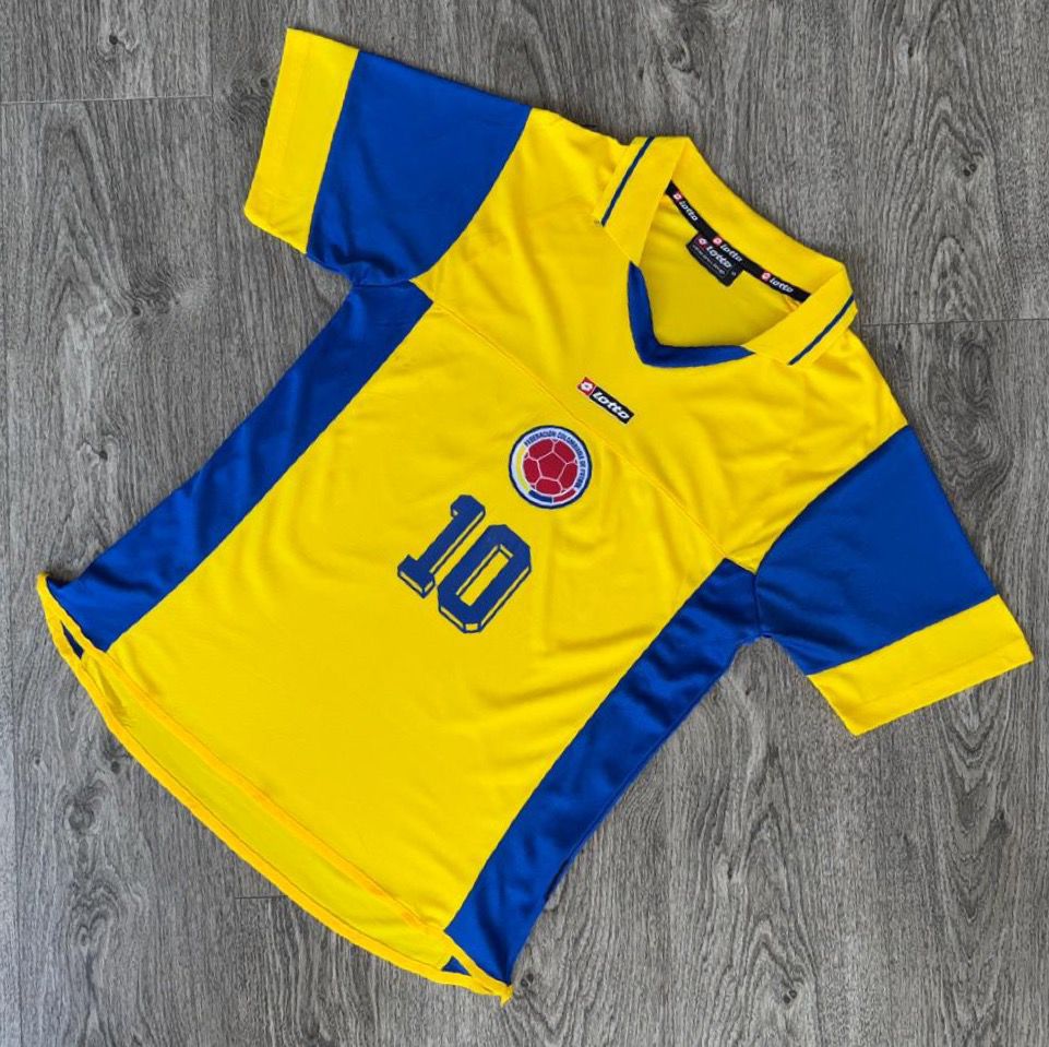 Camiseta Selección Colombia